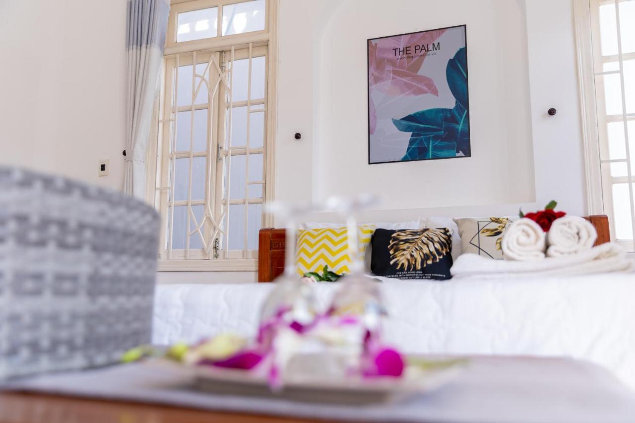 Palm Villa 01 - Bai Sau Vung Tau - 3 Phong Ngu Dış mekan fotoğraf