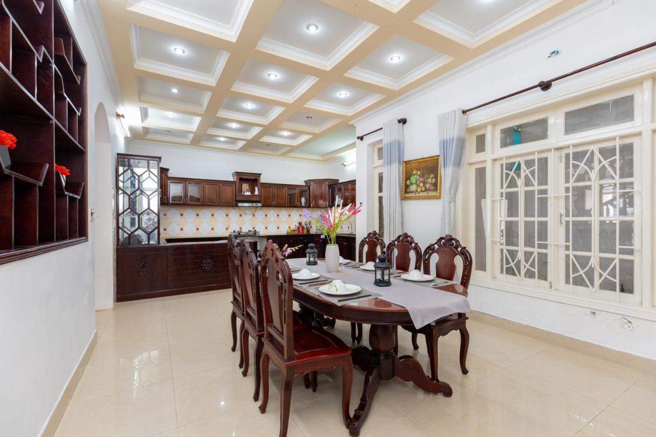 Palm Villa 01 - Bai Sau Vung Tau - 3 Phong Ngu Dış mekan fotoğraf
