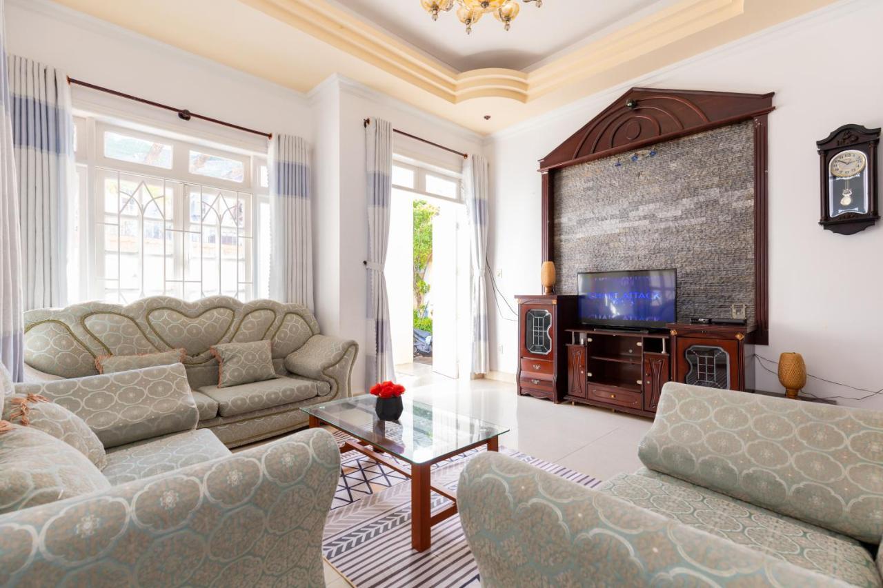Palm Villa 01 - Bai Sau Vung Tau - 3 Phong Ngu Dış mekan fotoğraf