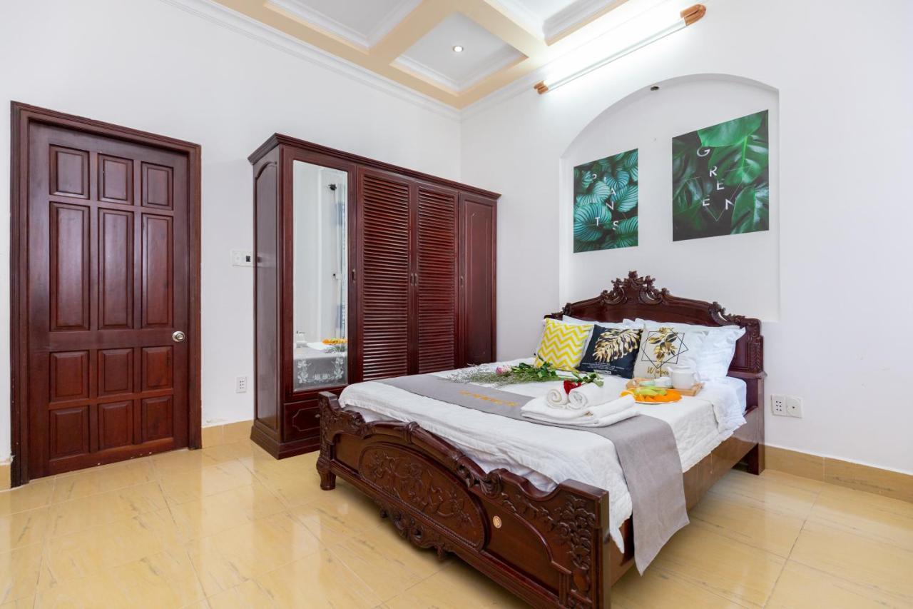 Palm Villa 01 - Bai Sau Vung Tau - 3 Phong Ngu Dış mekan fotoğraf