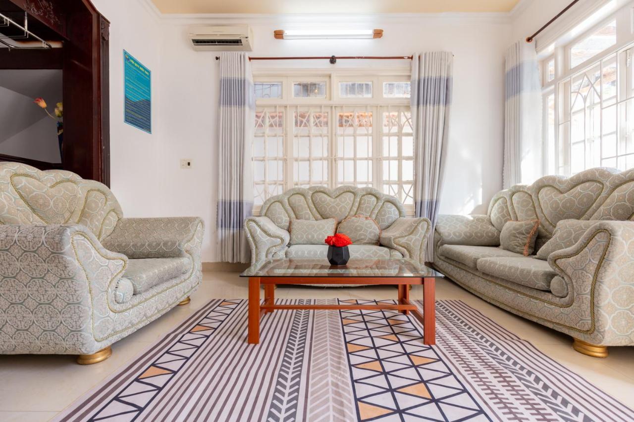 Palm Villa 01 - Bai Sau Vung Tau - 3 Phong Ngu Dış mekan fotoğraf