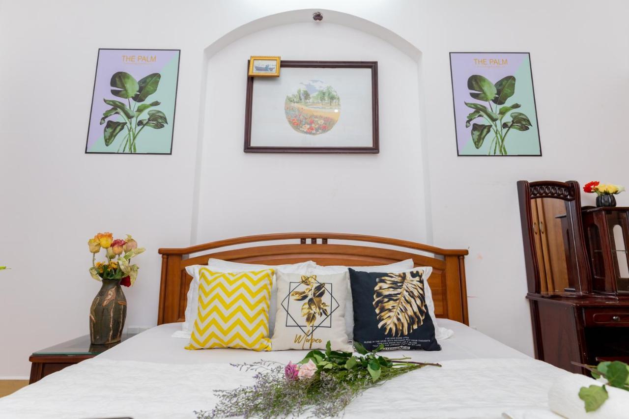 Palm Villa 01 - Bai Sau Vung Tau - 3 Phong Ngu Dış mekan fotoğraf