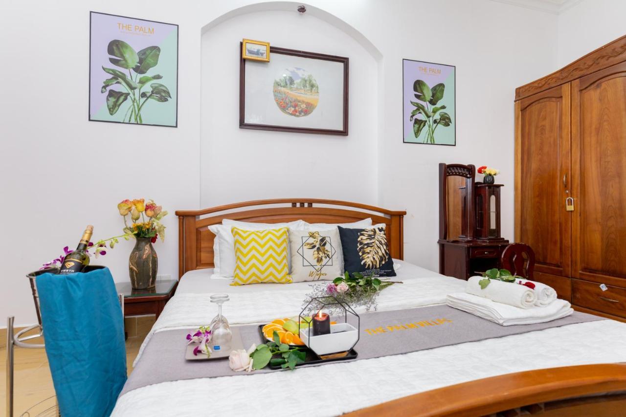 Palm Villa 01 - Bai Sau Vung Tau - 3 Phong Ngu Dış mekan fotoğraf