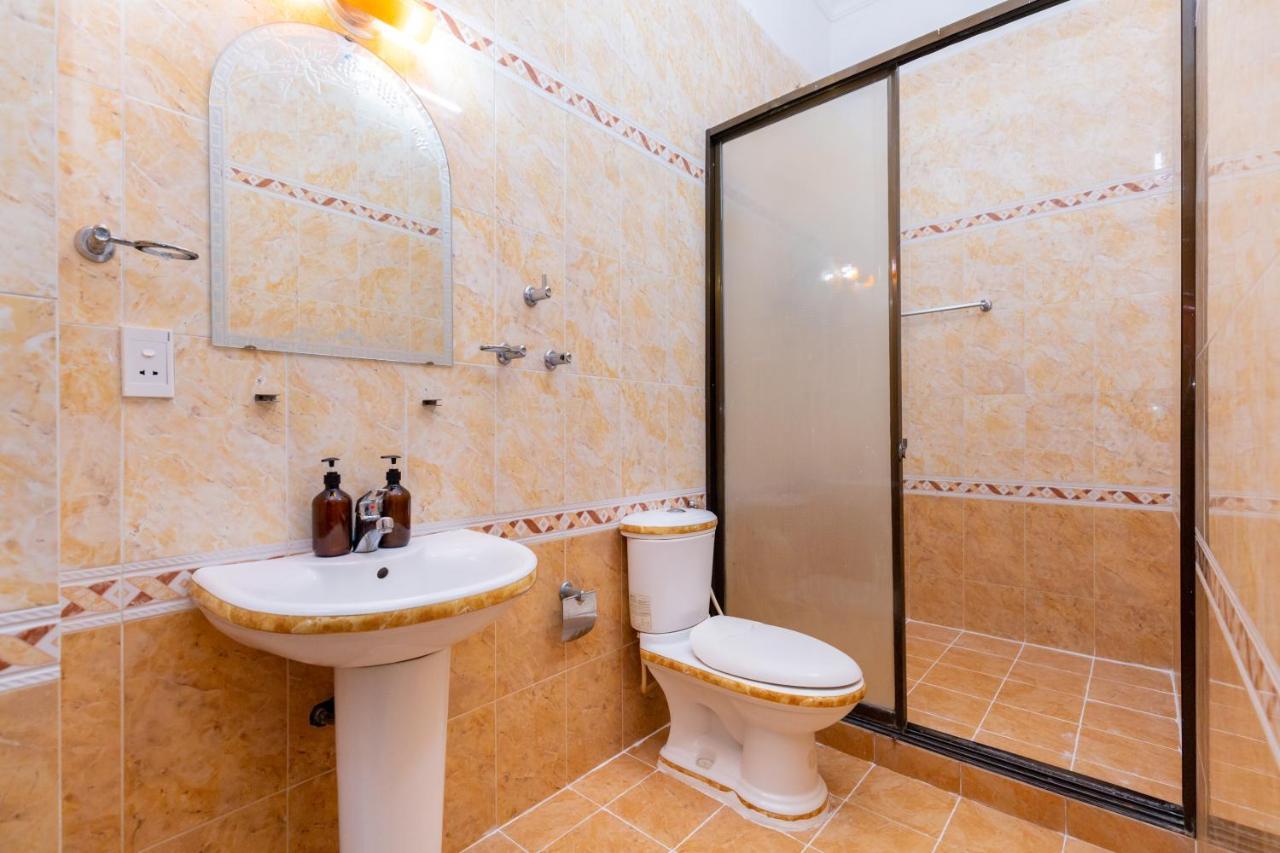 Palm Villa 01 - Bai Sau Vung Tau - 3 Phong Ngu Dış mekan fotoğraf