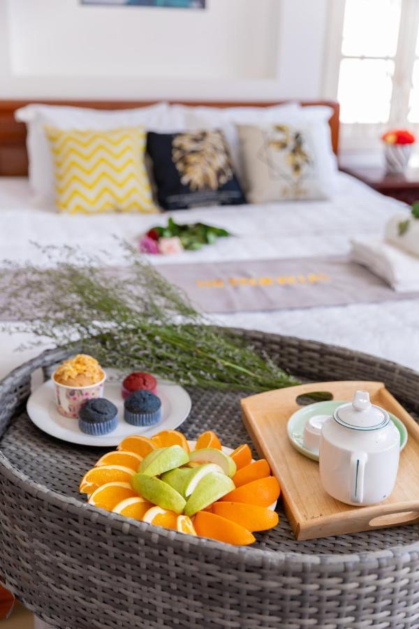 Palm Villa 01 - Bai Sau Vung Tau - 3 Phong Ngu Dış mekan fotoğraf