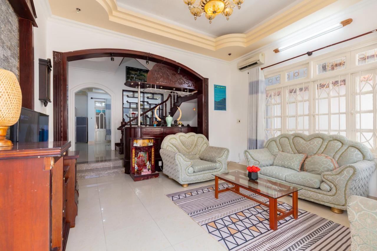 Palm Villa 01 - Bai Sau Vung Tau - 3 Phong Ngu Dış mekan fotoğraf