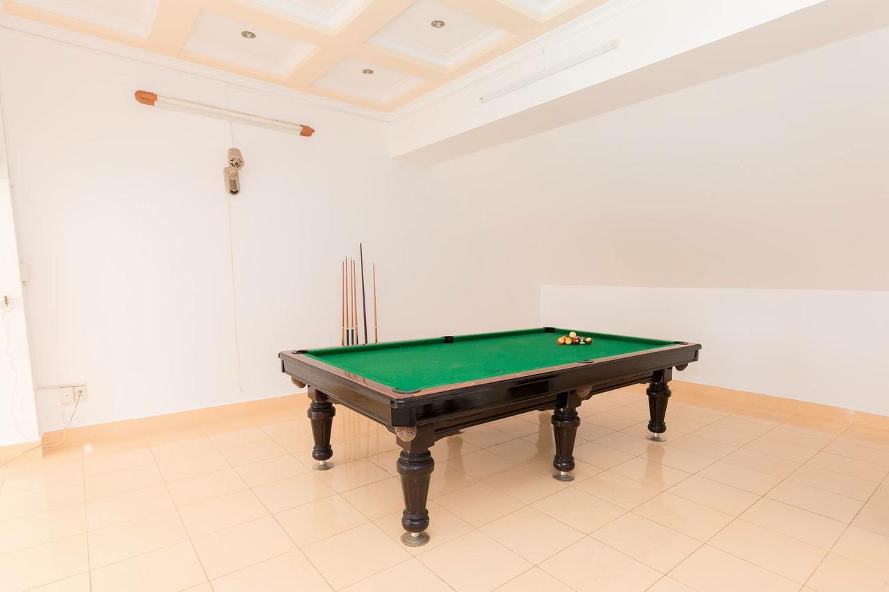 Palm Villa 01 - Bai Sau Vung Tau - 3 Phong Ngu Dış mekan fotoğraf