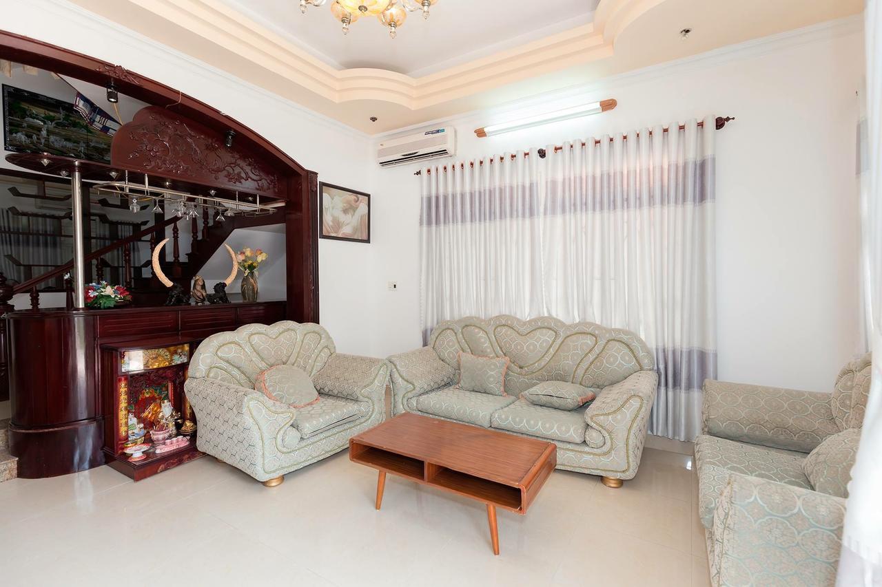 Palm Villa 01 - Bai Sau Vung Tau - 3 Phong Ngu Dış mekan fotoğraf